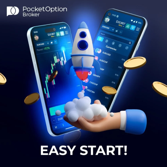 Unlock Your Financial Potential with Pocket Option Trader