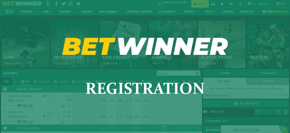 Guide to Betwinner Account Creation Step-by-Step Process