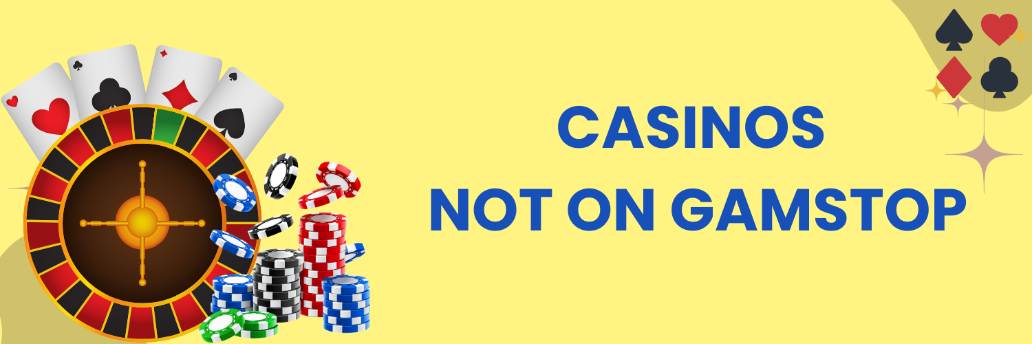 Discover the Best Casinos Not on GamStop 525639316