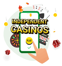 Explore Independent Casinos Not on GamStop