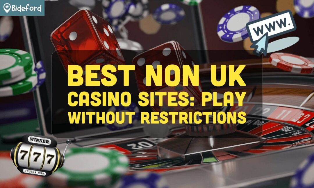 Exploring Non UKGC Casinos A Guide to Alternative Gaming Options