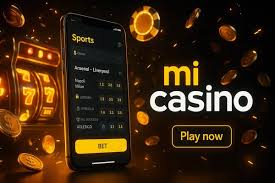 Mi Casino La Experiencia de Juego Definitiva -471769856