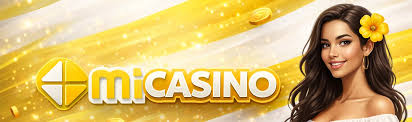 Mi Casino La Mejor Experiencia en Juegos de Azar en Línea Mi Casino La Mejor Experiencia en Juegos de Azar en Línea