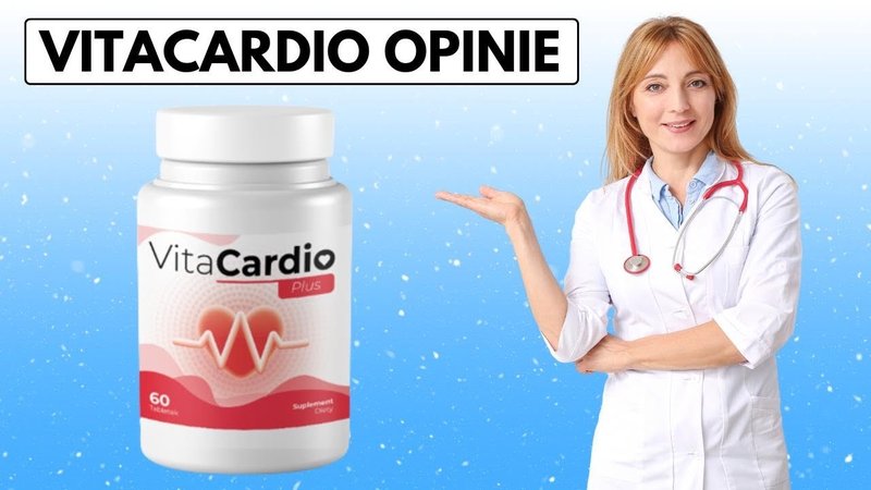 Vitacardio - Ochrona serca - niezwykłe wyzwania i ryzyka